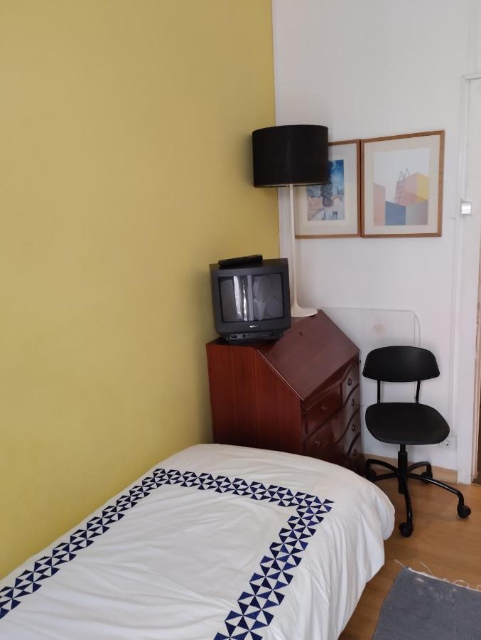 Edith Cavell10 Lisbon Guest House Ngoại thất bức ảnh