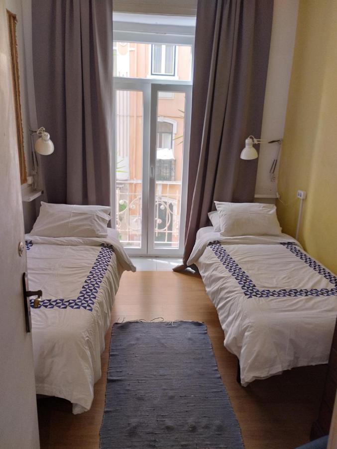 Edith Cavell10 Lisbon Guest House Ngoại thất bức ảnh