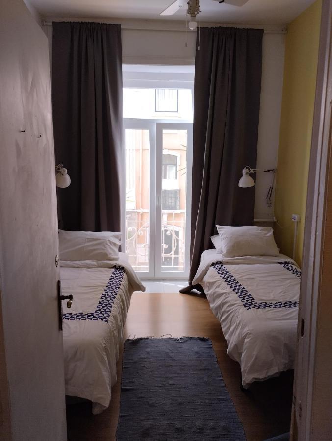 Edith Cavell10 Lisbon Guest House Ngoại thất bức ảnh