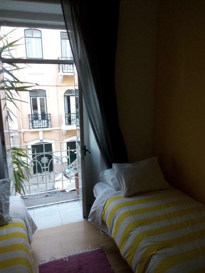 Edith Cavell10 Lisbon Guest House Ngoại thất bức ảnh