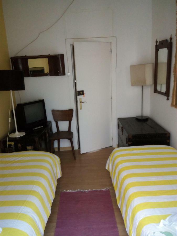Edith Cavell10 Lisbon Guest House Ngoại thất bức ảnh