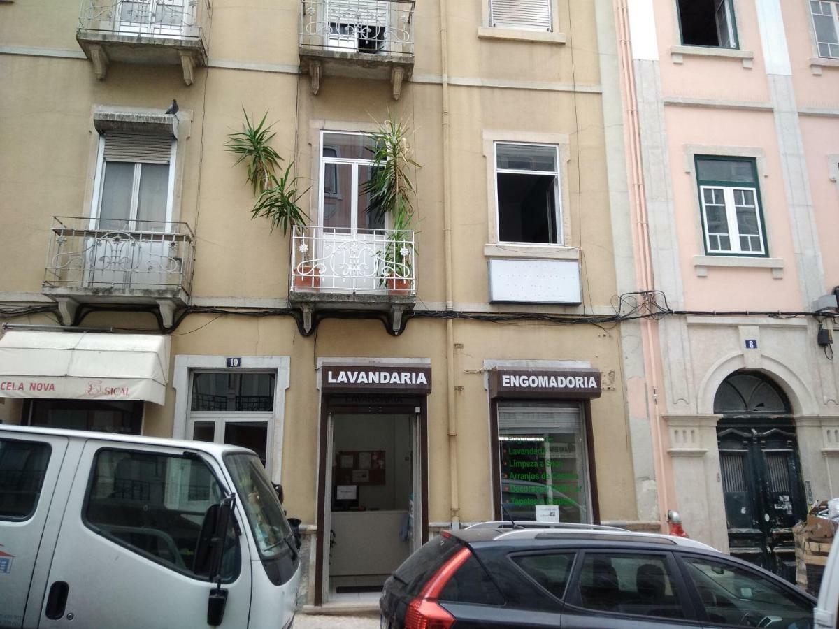 Edith Cavell10 Lisbon Guest House Ngoại thất bức ảnh