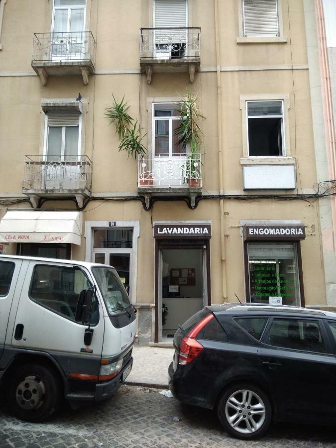 Edith Cavell10 Lisbon Guest House Ngoại thất bức ảnh