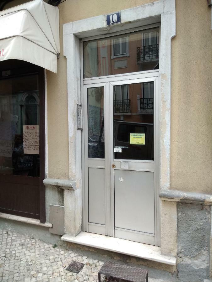 Edith Cavell10 Lisbon Guest House Ngoại thất bức ảnh