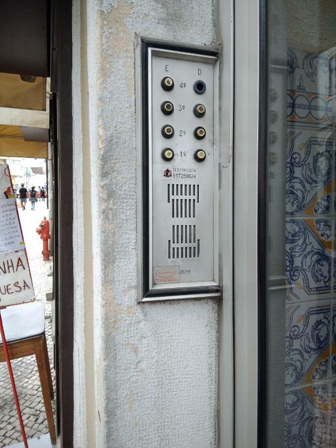 Edith Cavell10 Lisbon Guest House Ngoại thất bức ảnh